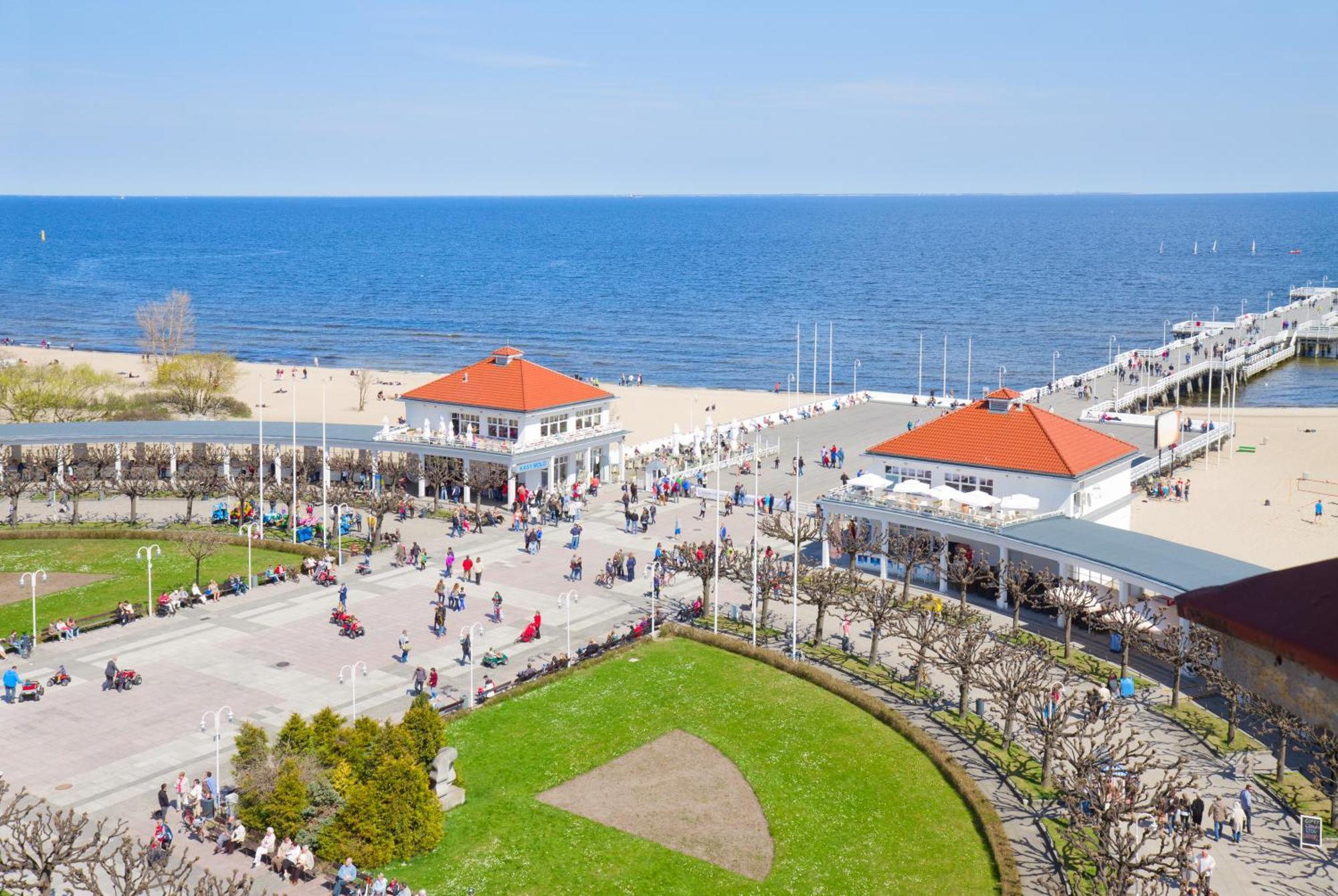 Beach&nature - Bursztynowa * Gdansk