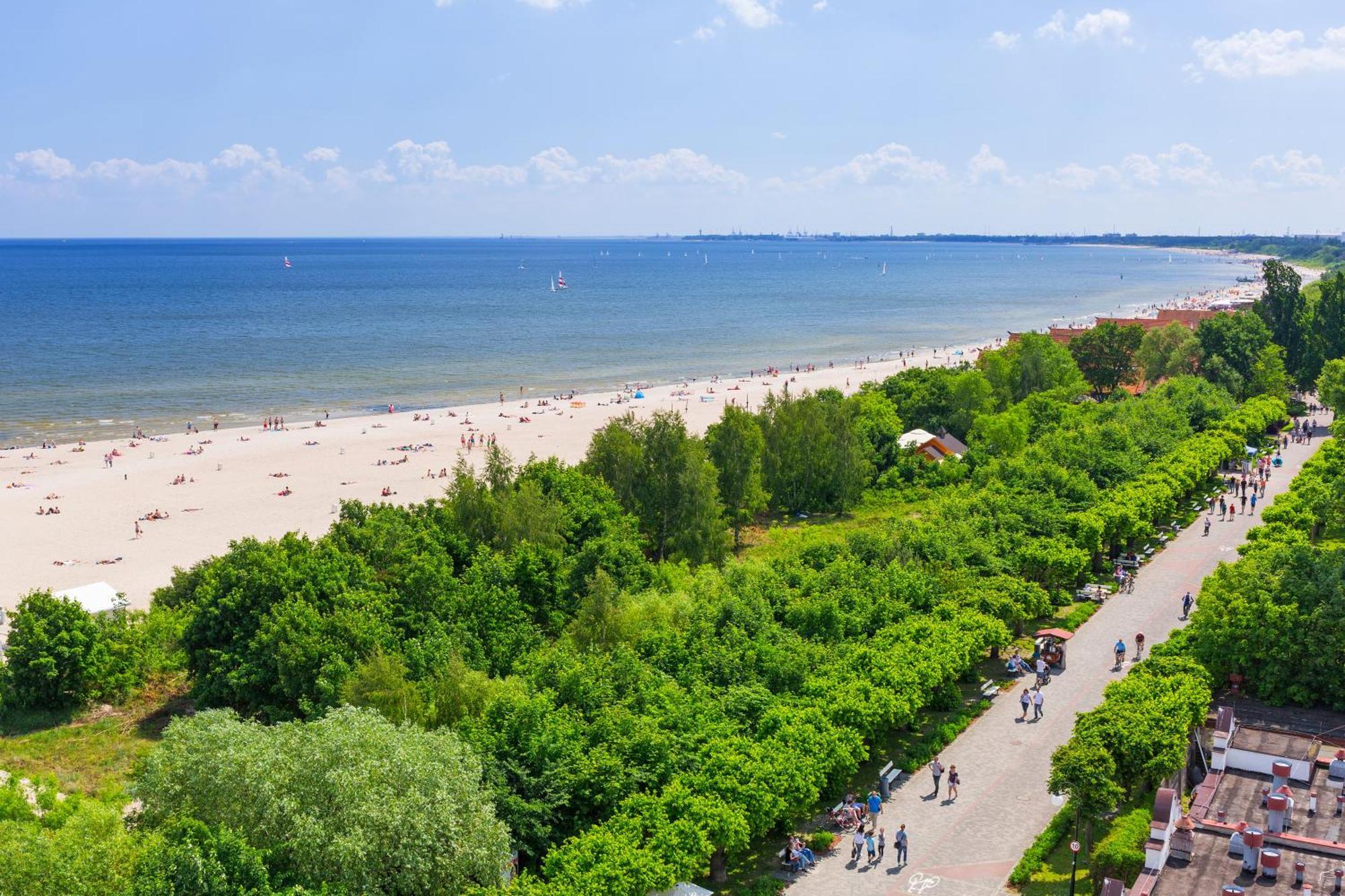 Beach&nature - Bursztynowa * Gdansk