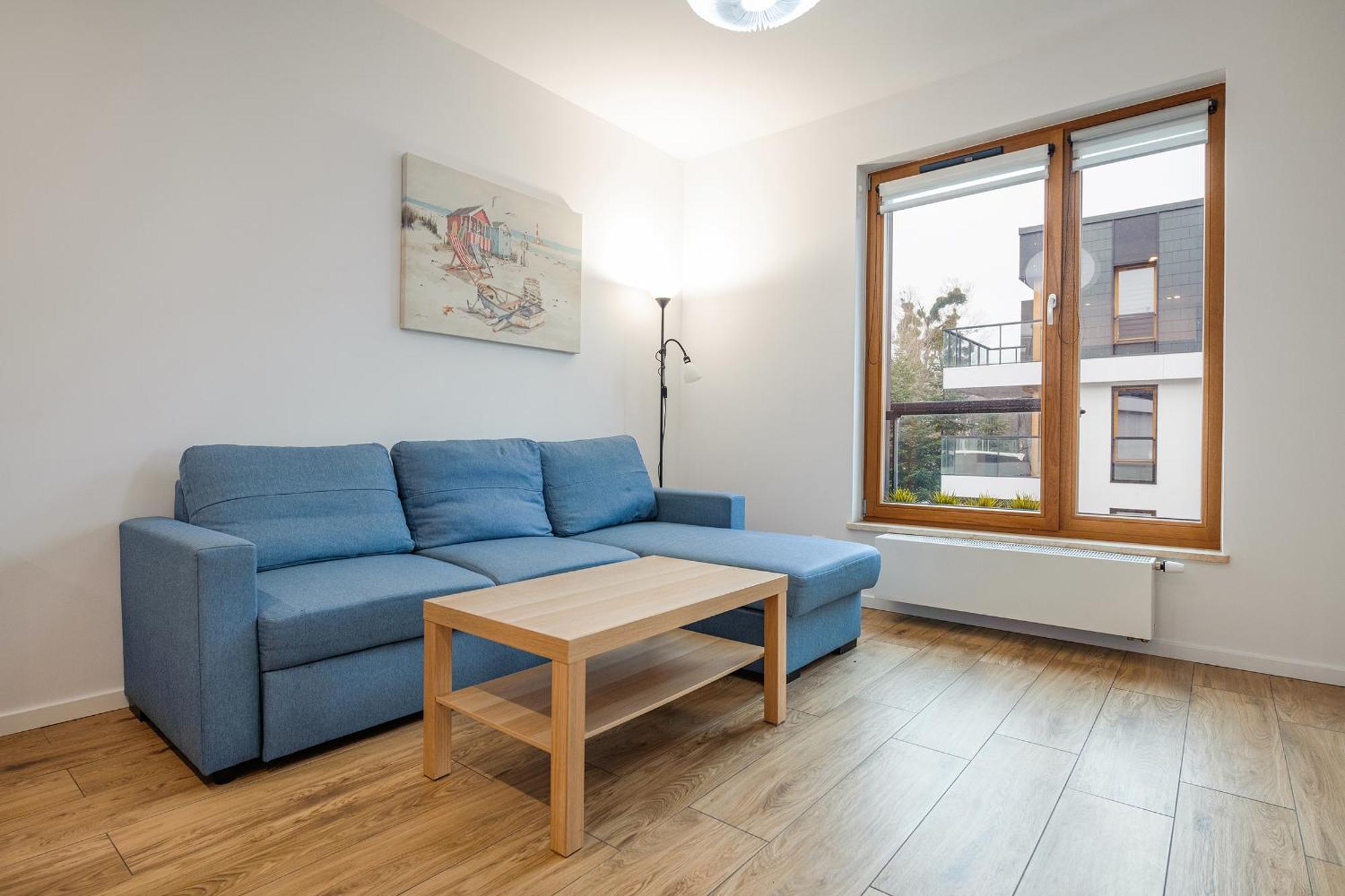 Beach&nature - Bursztynowa Apartment