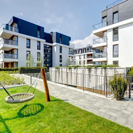 Beach&Nature - Bursztynowa Gdansk Exterior photo