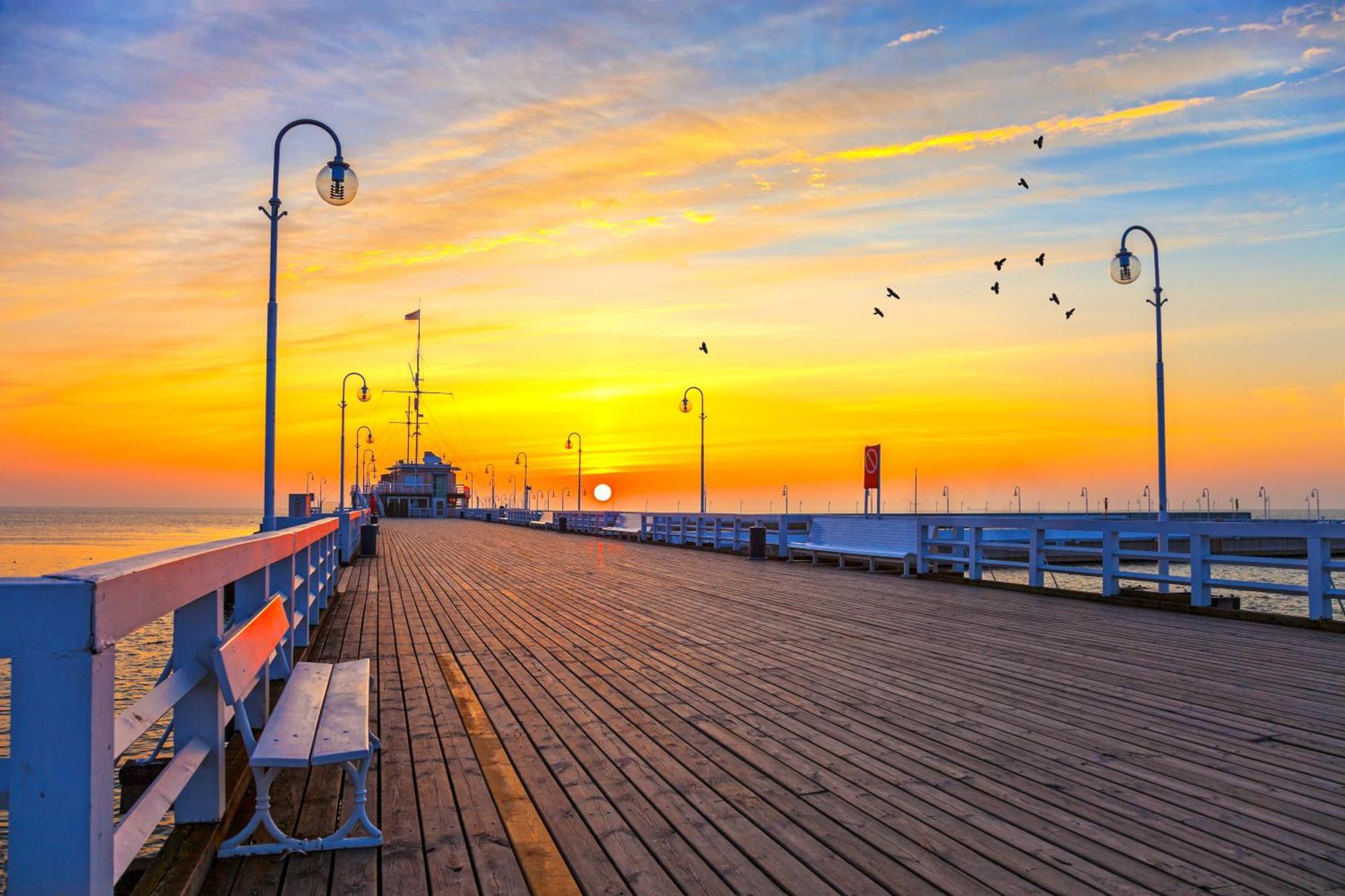 Beach&nature - Bursztynowa Apartment Gdansk
