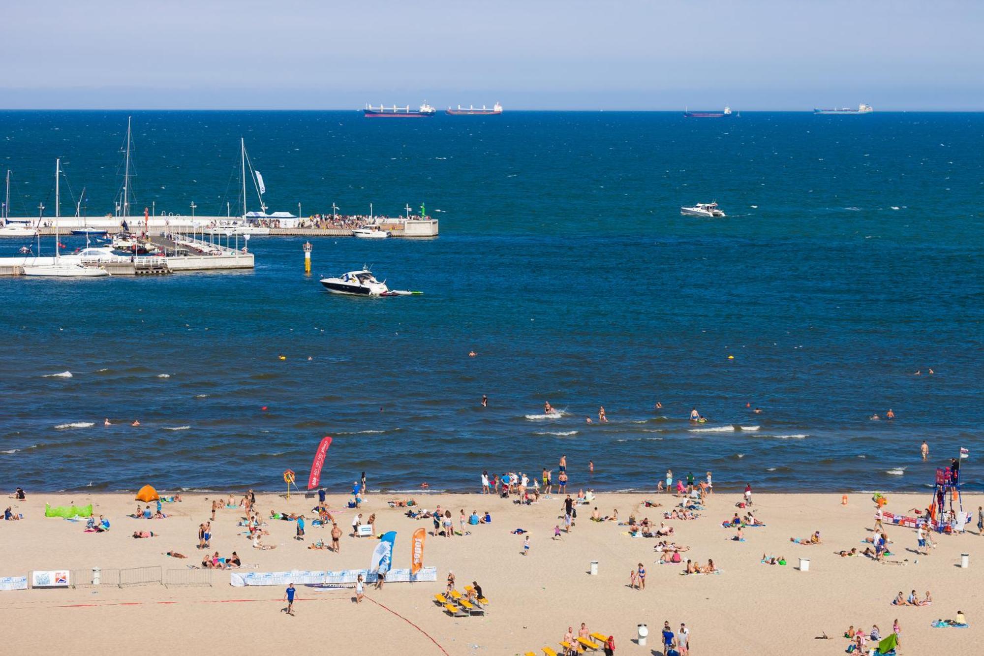 Beach&nature - Bursztynowa Gdansk