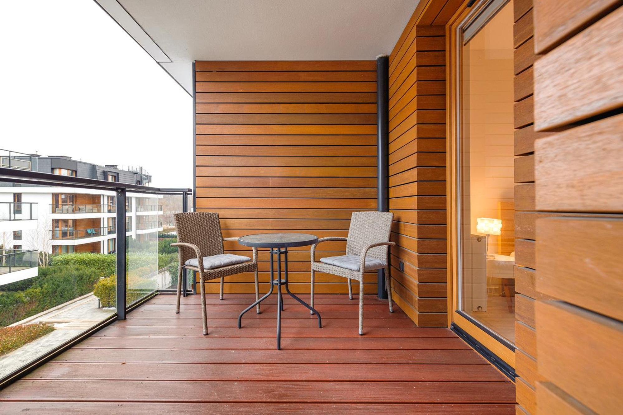 Apartment Beach&nature - Bursztynowa Gdansk