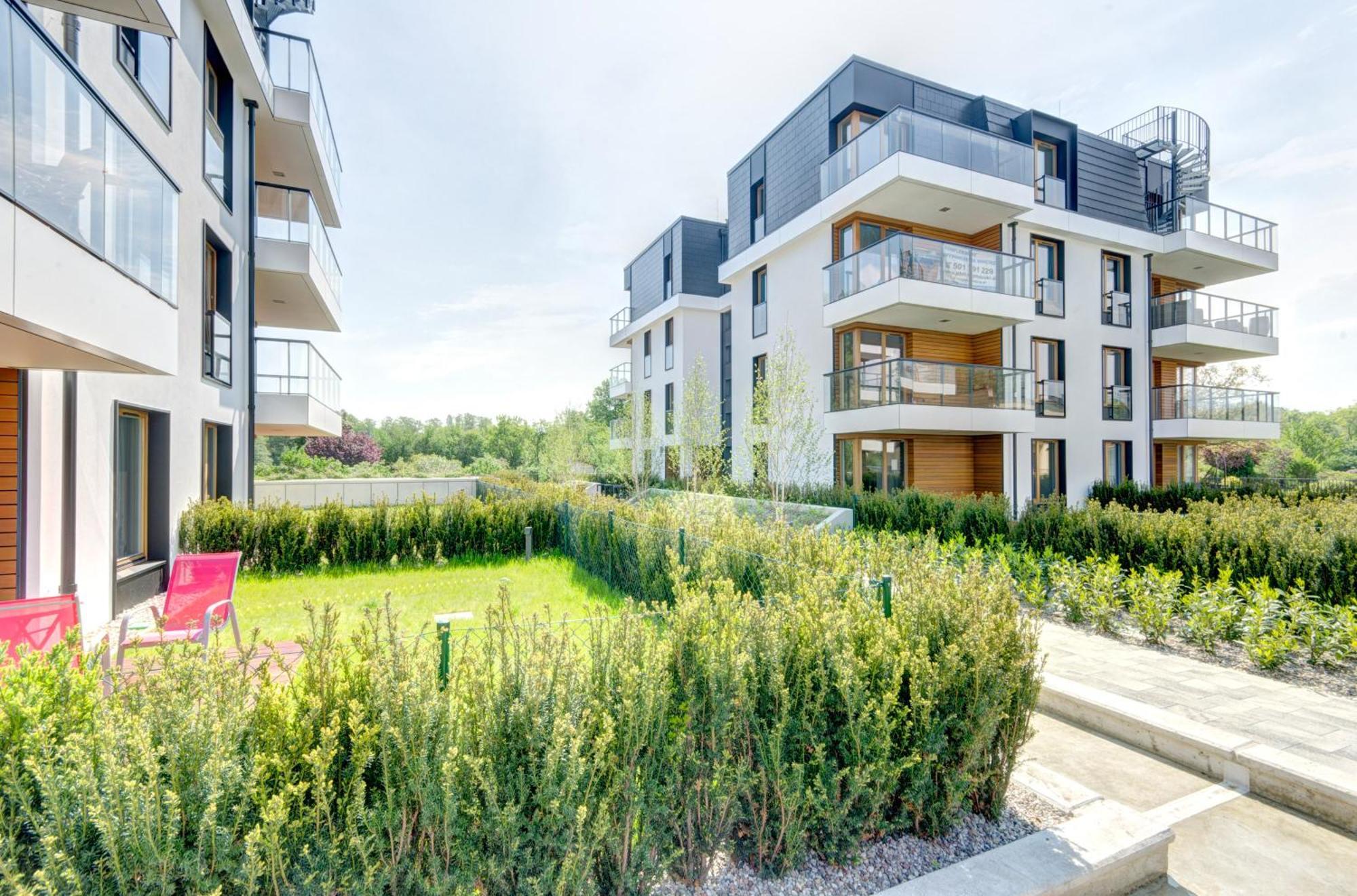 Beach&nature - Bursztynowa Apartment *