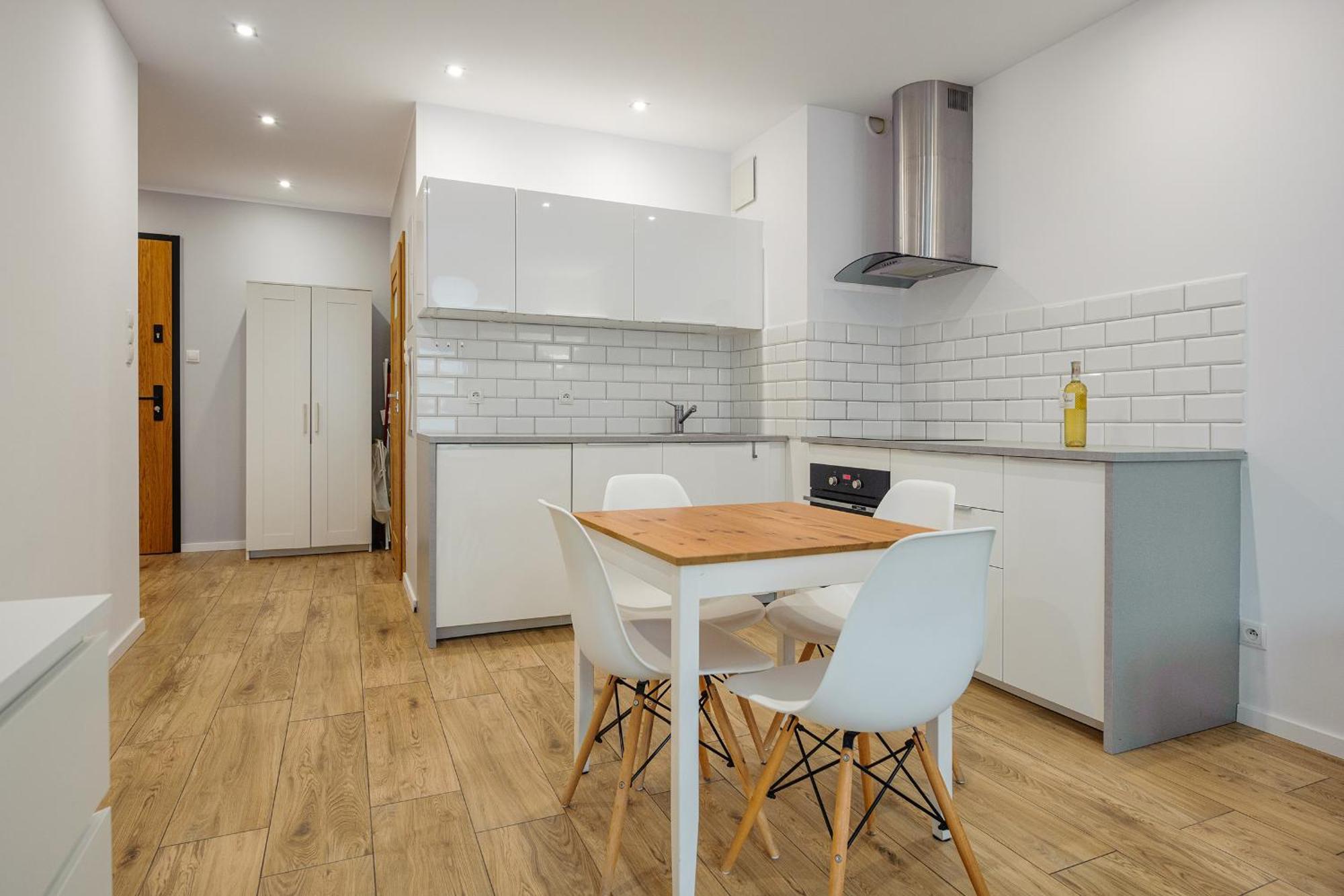 Apartmán Beach&nature - Bursztynowa Gdaňsk