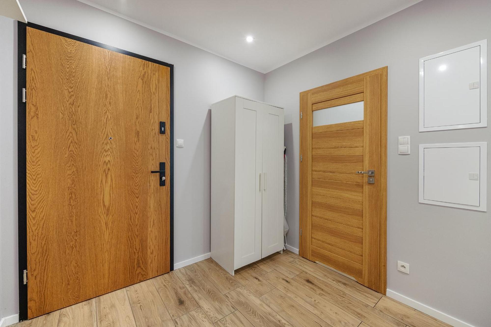 Apartmán Beach&nature - Bursztynowa Gdaňsk