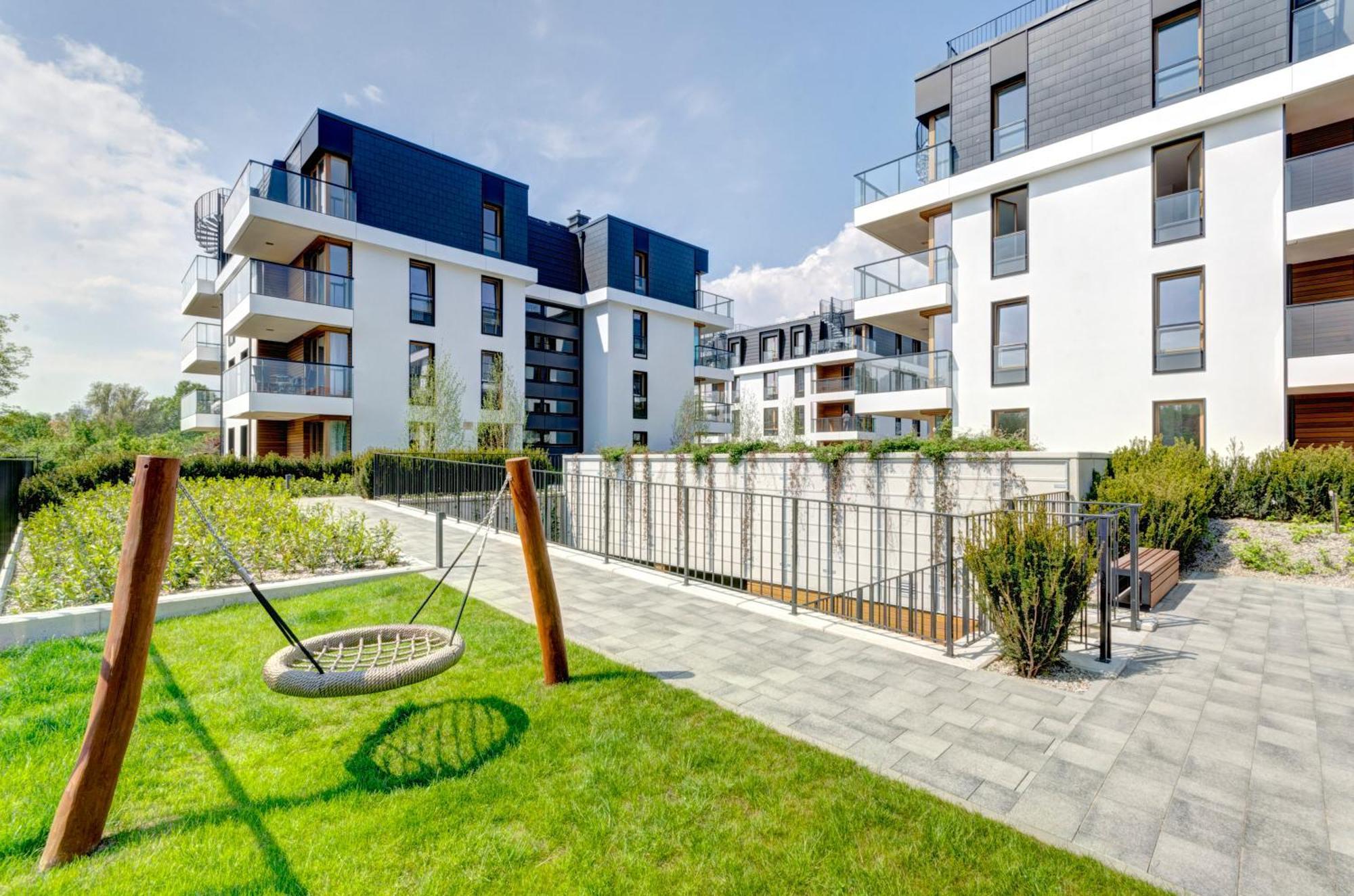 Apartment Beach&nature - Bursztynowa